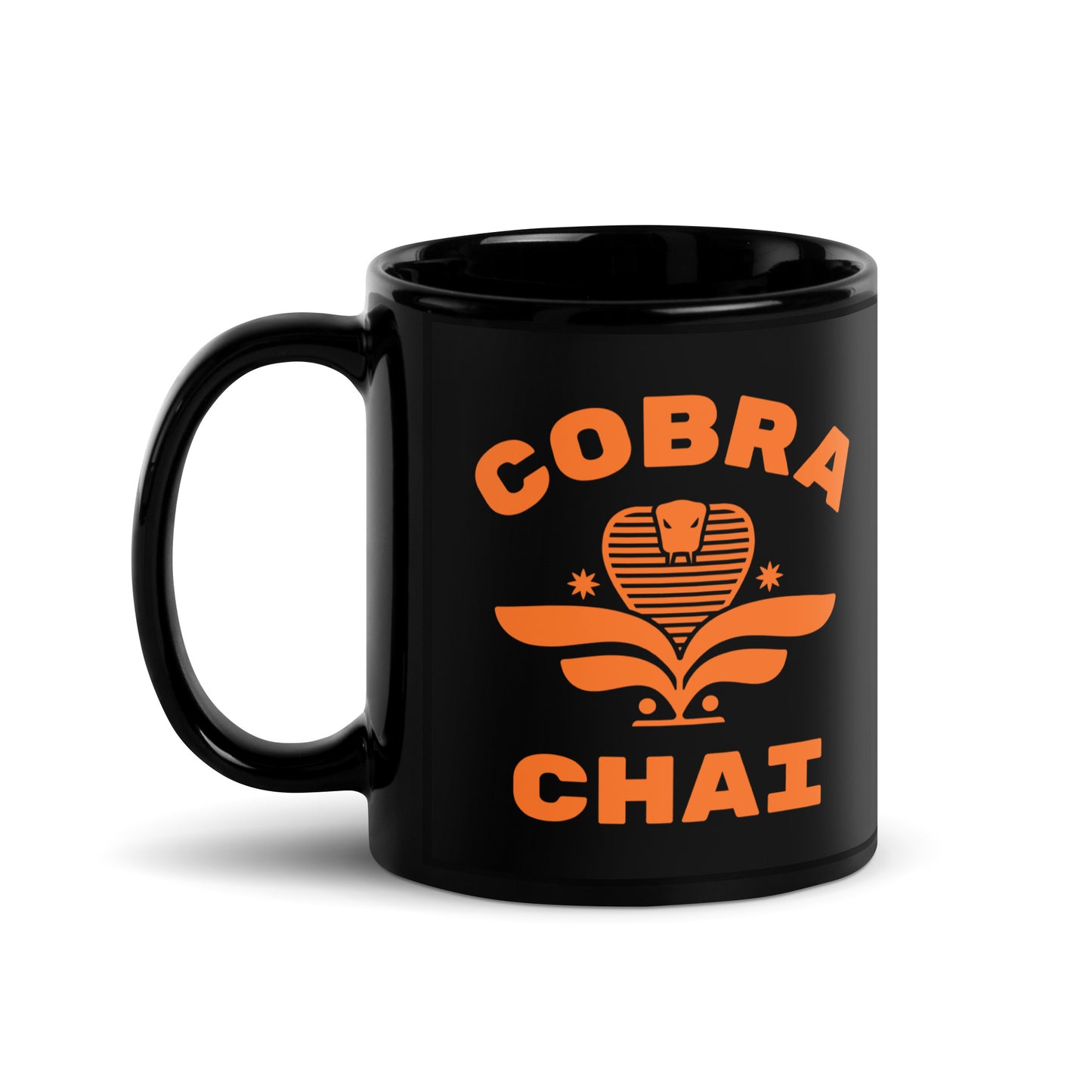Cobra Chai Mug!