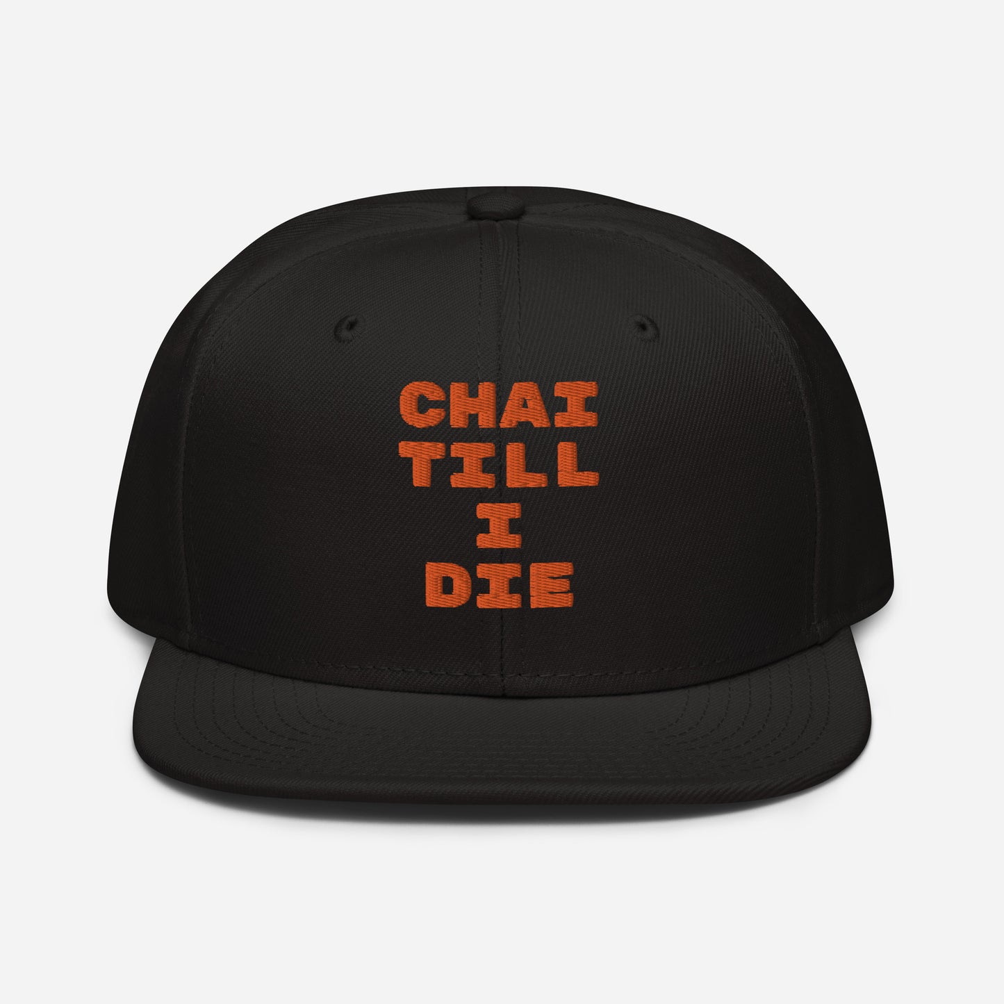 Chai Snapback