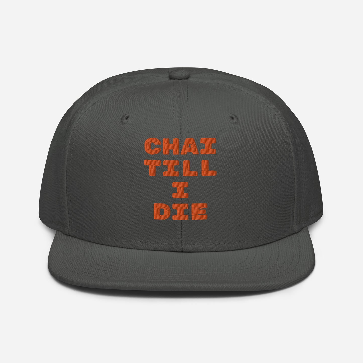 Chai Snapback