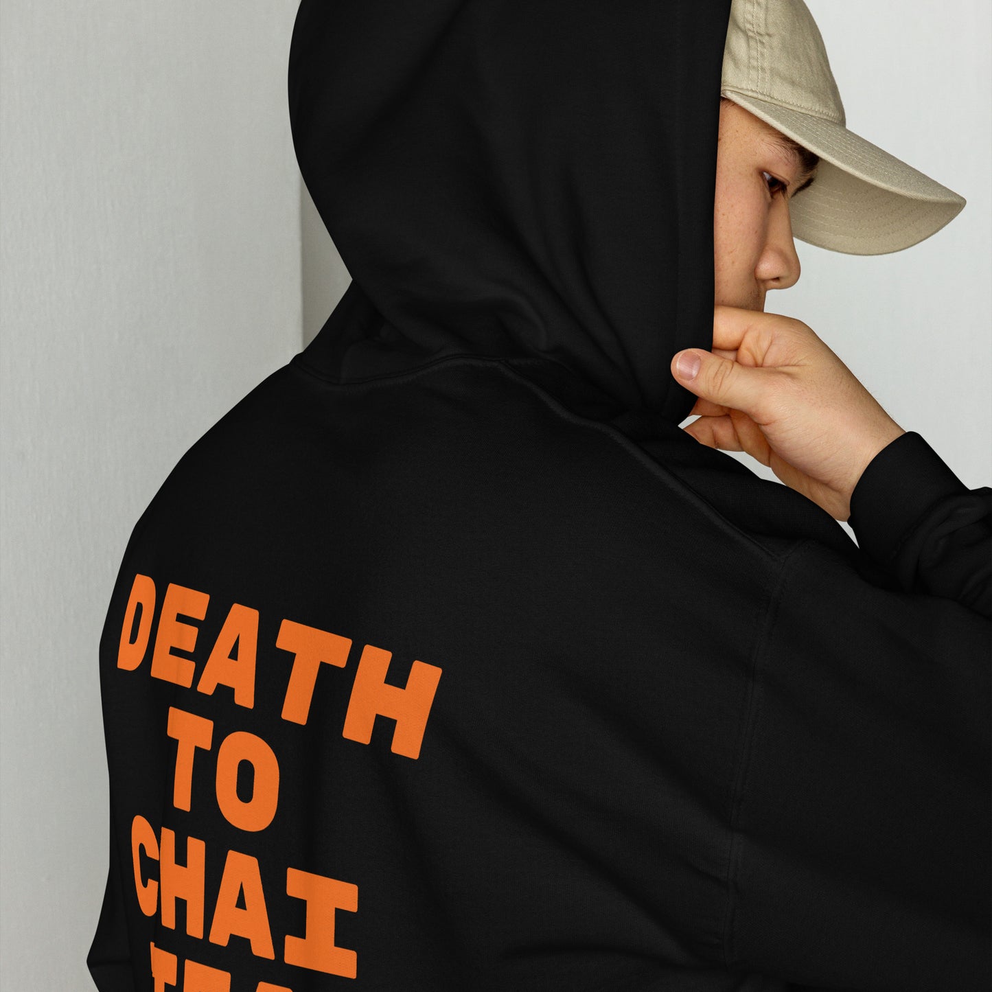 Cobra Chai Hoodie